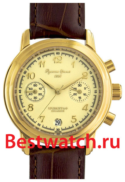 Часы Russian Time Хронографы 4326268